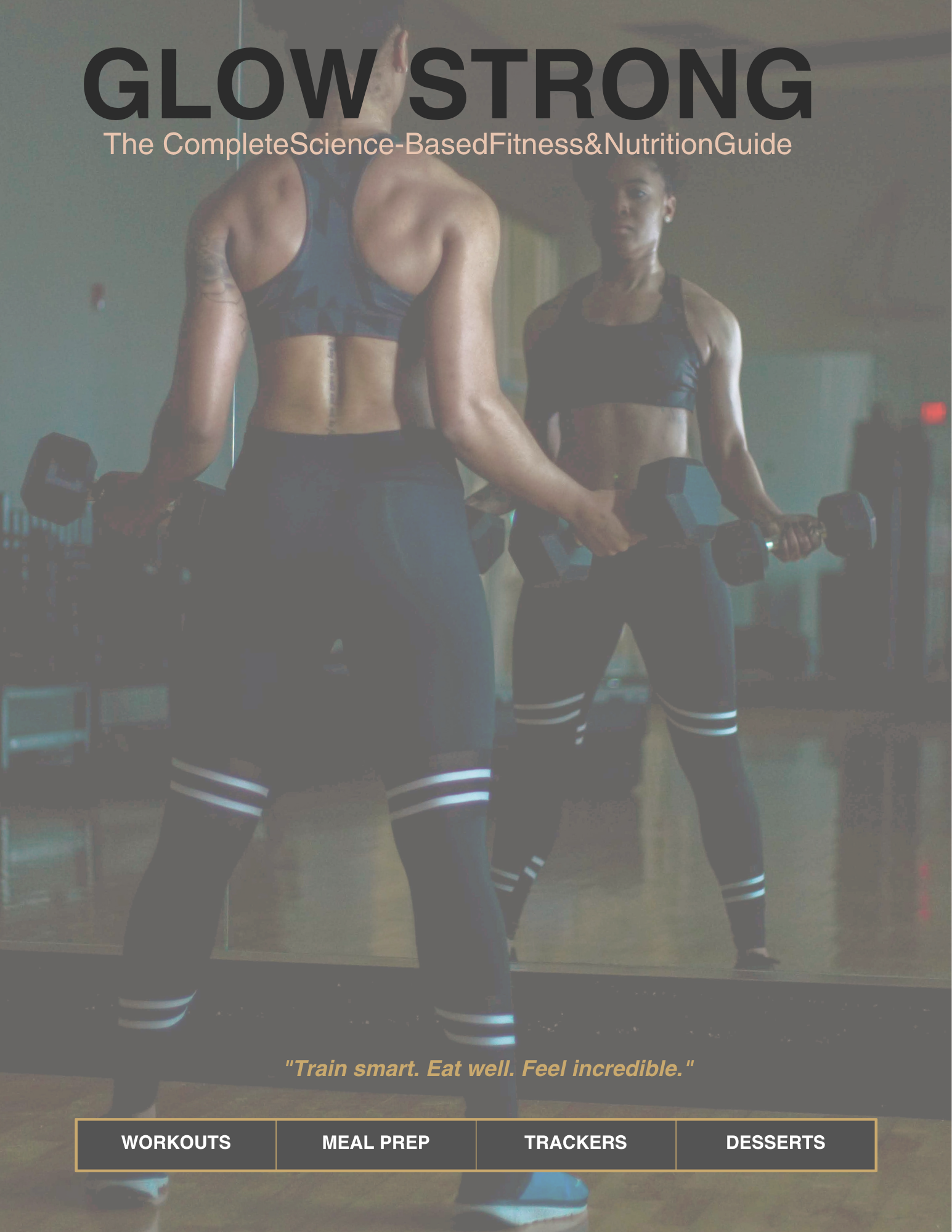 Glow Strong Fitness Guide